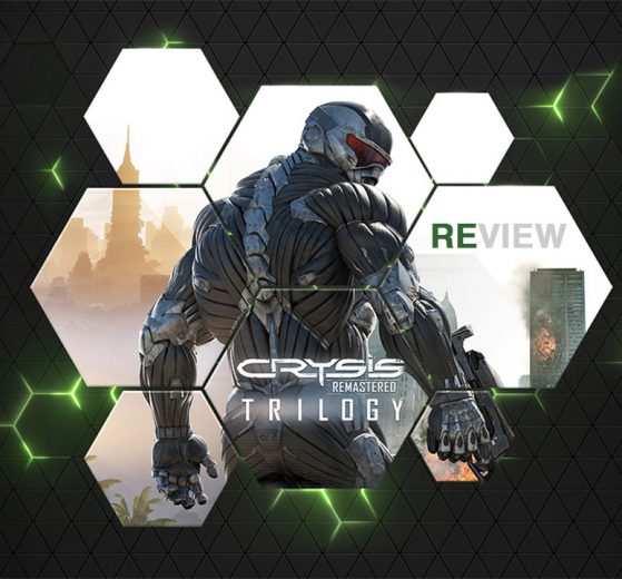 Crysis Trilogy Remaster