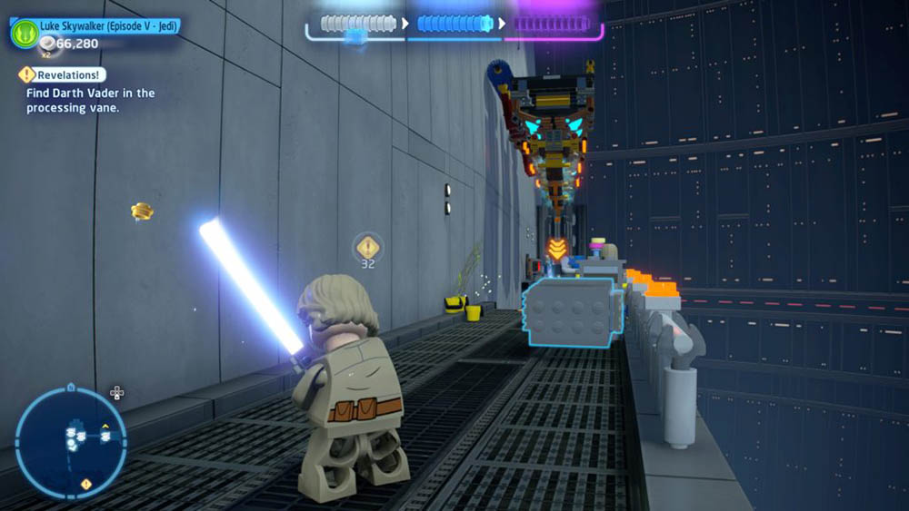 نقد و بررسی Lego Star Wars: The Skywalker Saga 1