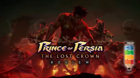 Prince of Persian The Lost Crown