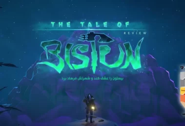 نقد و بررسی The Tale of Bistun PS5 20 The Tale of Bistun
