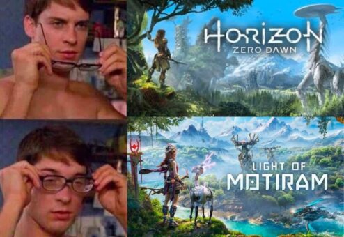 شکایت سونی از کپی Horizon توسط Tencent