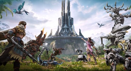 شکایت سونی از کپی Horizon توسط Tencent