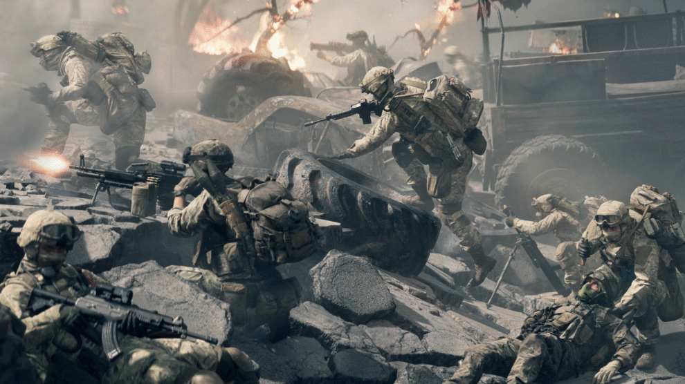 مولتی پلیر Battlefield 6 اینبار دست به ریسکی بزرگ زده... 9