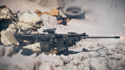 مولتی پلیر Battlefield 6 اینبار دست به ریسکی بزرگ زده... 4