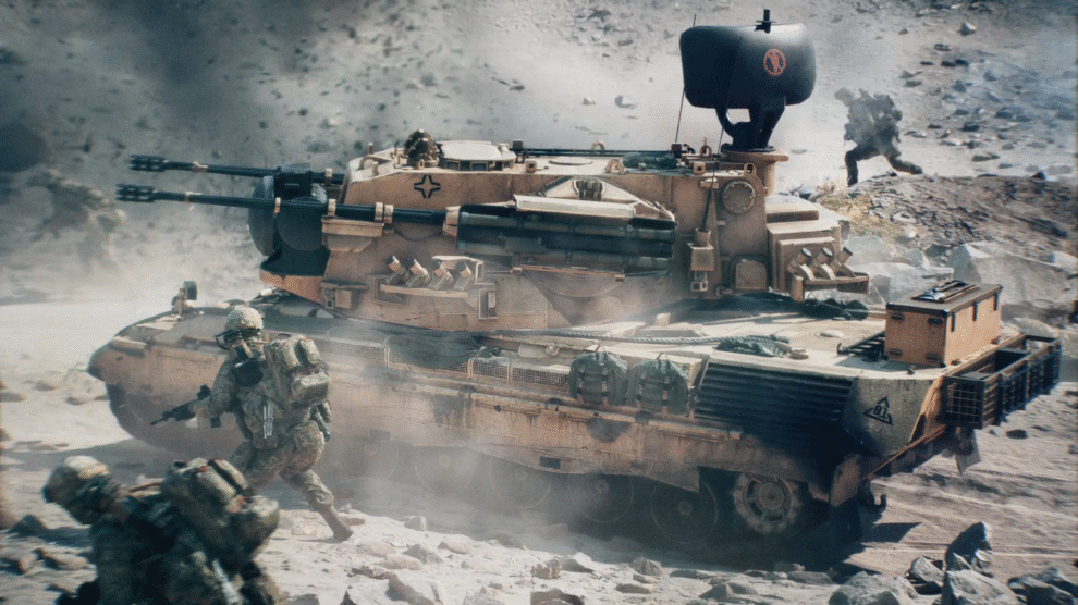 مولتی پلیر Battlefield 6 اینبار دست به ریسکی بزرگ زده... 8