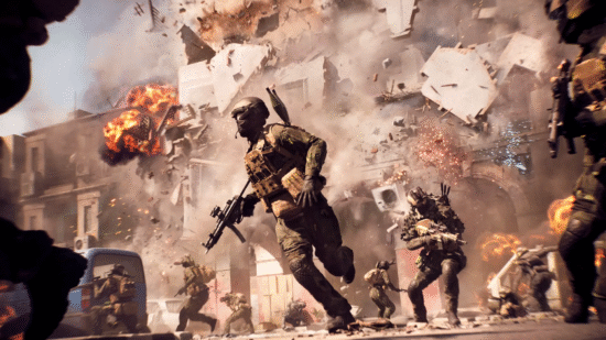 مولتی پلیر Battlefield 6 اینبار دست به ریسکی بزرگ زده... 10