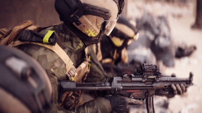 مولتی پلیر Battlefield 6 اینبار دست به ریسکی بزرگ زده... 5