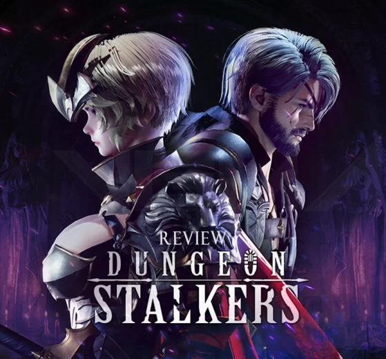 بررسی بازی Dungeon Stalkers 22 Dungeon Stalker