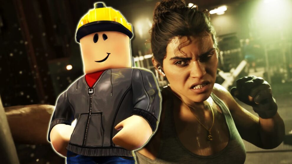 Roblox GTA 6