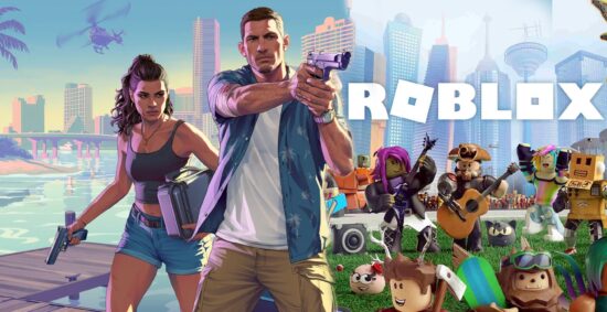 پابلیشر GTA 6 بازی Roblox را یک تهدید جدی میبیند! 20 GTA 6
