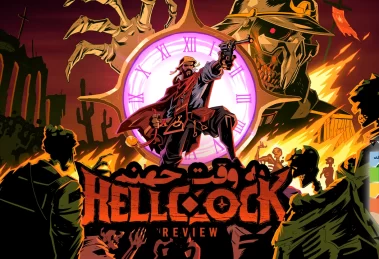 نقد و بررسی بازی Hell Clock 26 hellclock