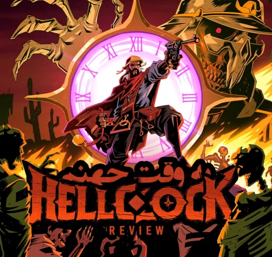 نقد و بررسی بازی Hell Clock 22 hellclock