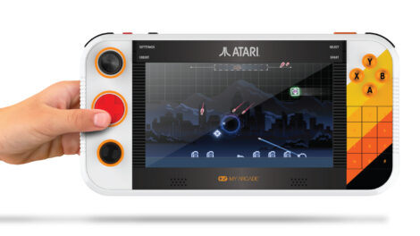 Atari Gamestation Go