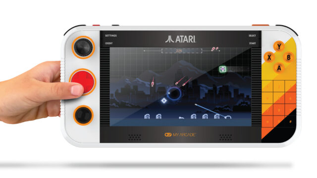 Atari Gamestation Go