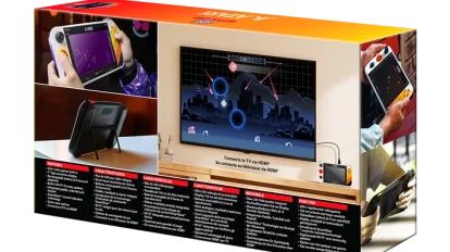 Atari Gamestation Go