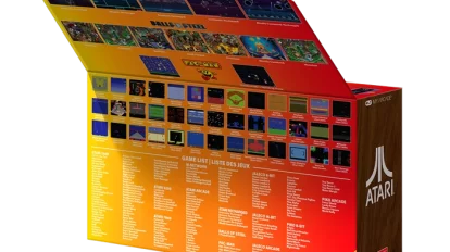 کنسول ATARI GAMESTATION GO 1