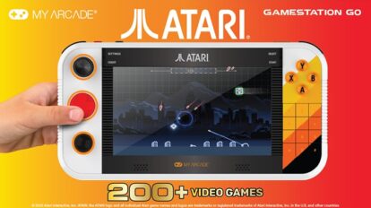 Atari Gamestation Go