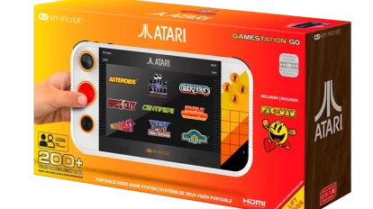 Atari Gamestation Go