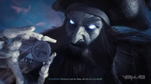 Davy x Jones
