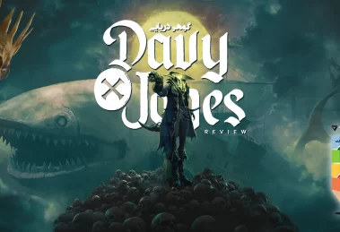 Davy x Jones