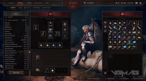 Dungeon Stalker review