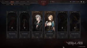 Dungeon Stalker review