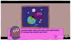 Shooty Shooty Robot Invasion