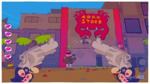 Shooty Shooty Robot Invasion