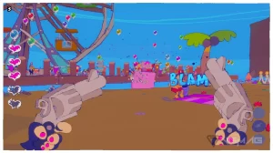 Shooty Shooty Robot Invasion