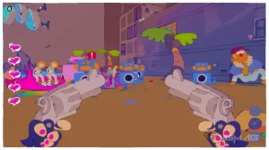 Shooty Shooty Robot Invasion