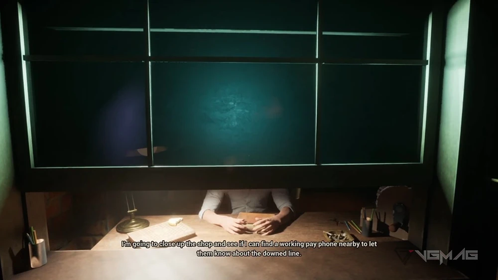 نقد و بررسی بازی Casting Whispers 20 نقد و بررسی بازی Casting Whispers 1