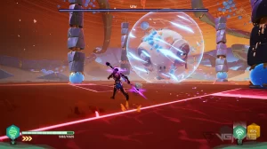 نقد و بررسی بازی Godbreakers 21 Godbreakers