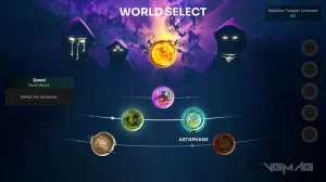 نقد و بررسی بازی Godbreakers 23 Godbreakers