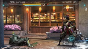 نقد و بررسی بازی Shadow Fight 4: Arena 24 Shadow Fight 4: Arena