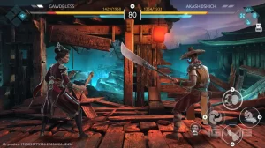 نقد و بررسی بازی Shadow Fight 4: Arena 21 Shadow Fight 4: Arena