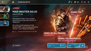 نقد و بررسی بازی Shadow Fight 4: Arena 25 Shadow Fight 4: Arena