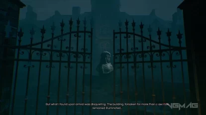 نقد و بررسی بازی The Last Case of John Morley 22 The Last Case of John Morley