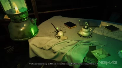 نقد و بررسی بازی The Last Case of John Morley 25 The Last Case of John Morley