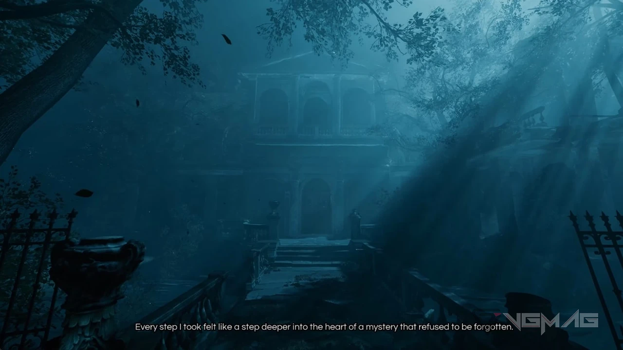 نقد و بررسی بازی The Last Case of John Morley 20 The Last Case of John Morley