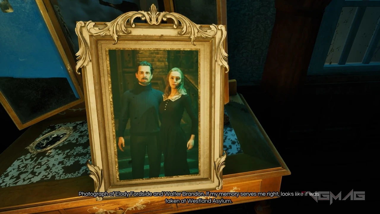 نقد و بررسی بازی The Last Case of John Morley 21 The Last Case of John Morley