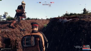 Over the Top WWI