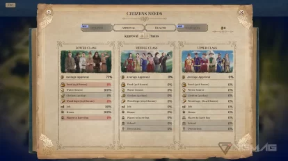 Age After Age Preview