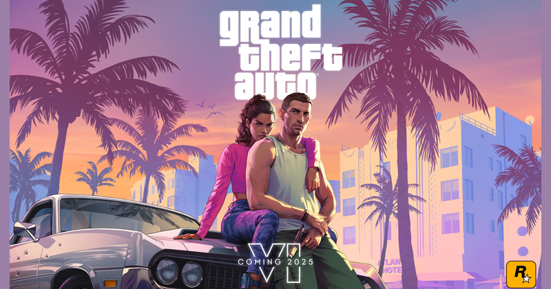 گیم پلی 26 دقیقه ای GTA 6 19 GTA 6 / GTA VI