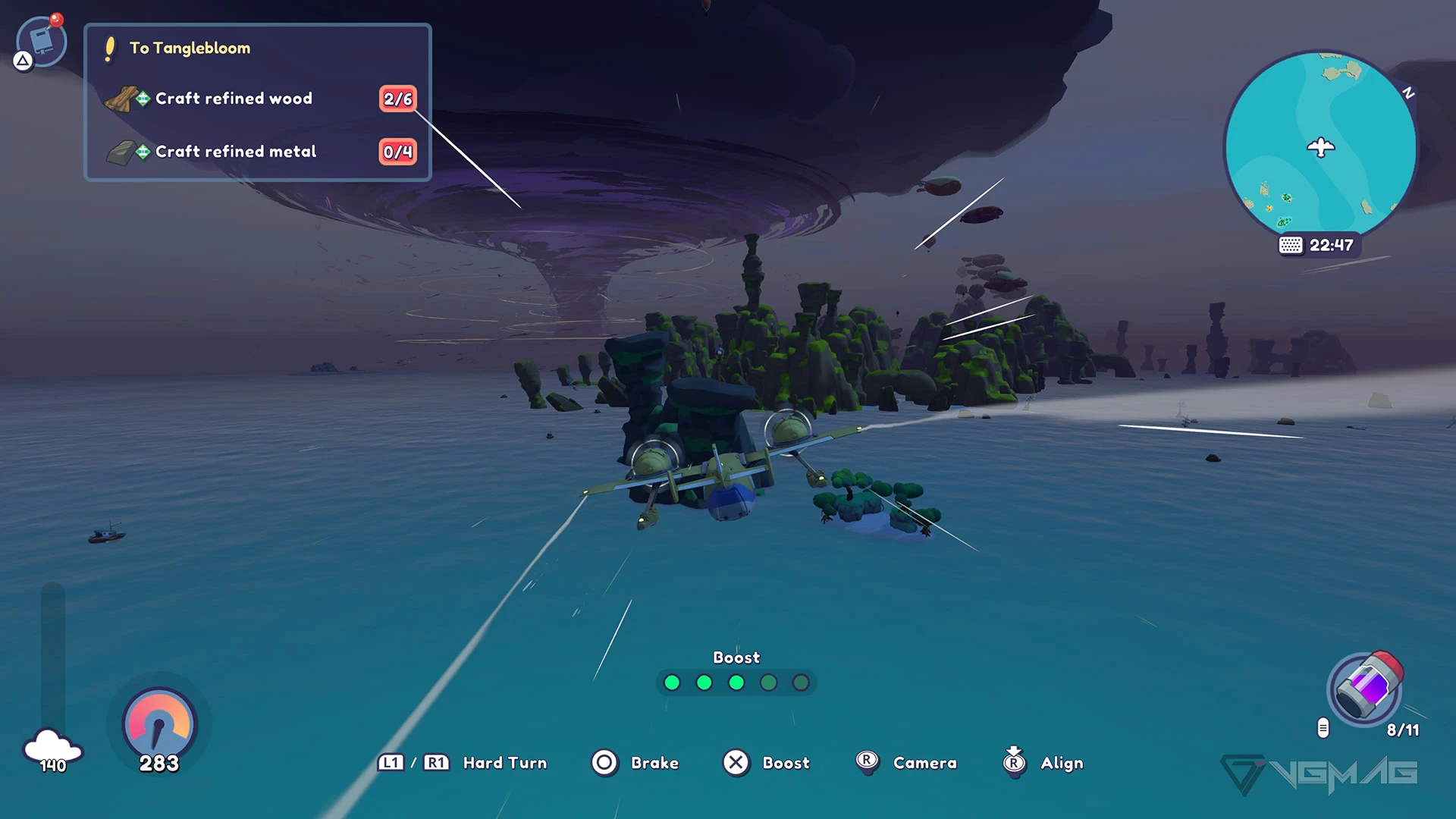 نقد و بررسی بازی Lou's Lagoon 26 Lou's Lagoon