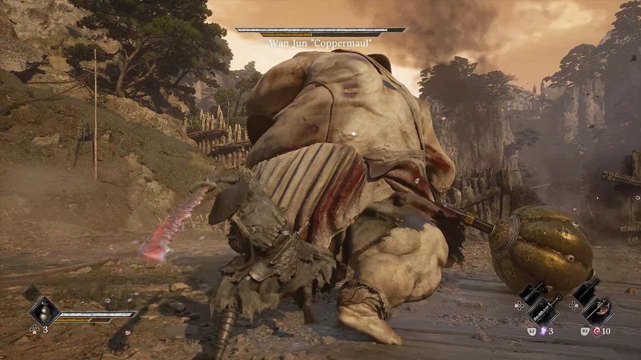 Phantom Blade Zero